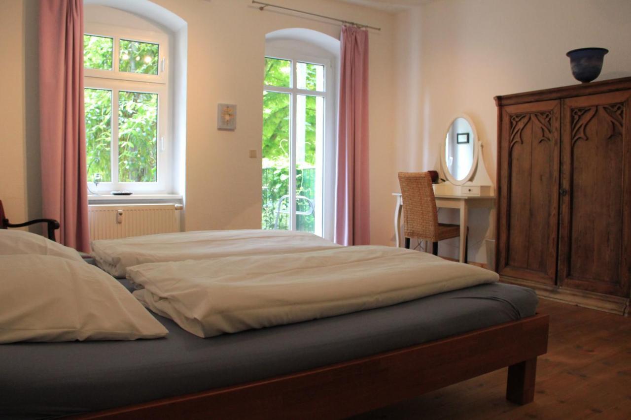 Pappel Apartment Berlin Exterior photo